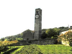 Campanile S.Peretto Negrar Verona