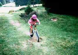 Mountain Bike in Lessinia Verona