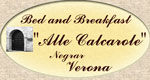 Bed and Breakfast agriturismo Verona logo