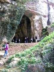 Ponte di Veja Grotte Negrar Verona